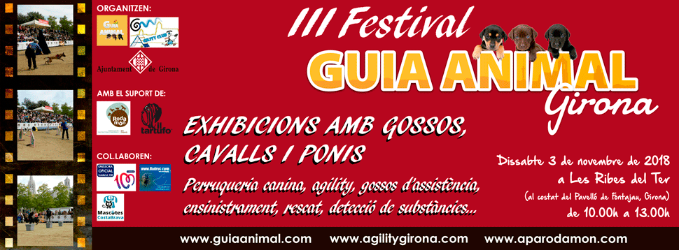 III Festival Guia Animal Girona